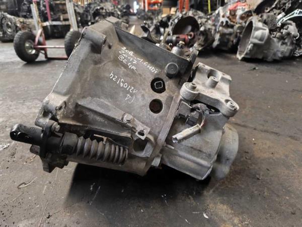 BOITE DE VITESSE PEUGEOT 208/ CITROEN C3 1.6HDI CODE: BE4R - Vue 5